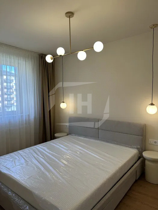 Apartament de inchiriat 2 camere, parcare, Beta Residence / Chinteni