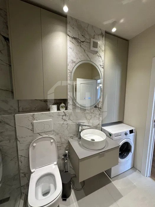 Apartament de inchiriat 2 camere, parcare, Beta Residence / Chinteni