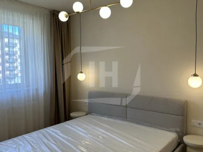Apartament de inchiriat 2 camere, parcare, Beta Residence / Chinteni