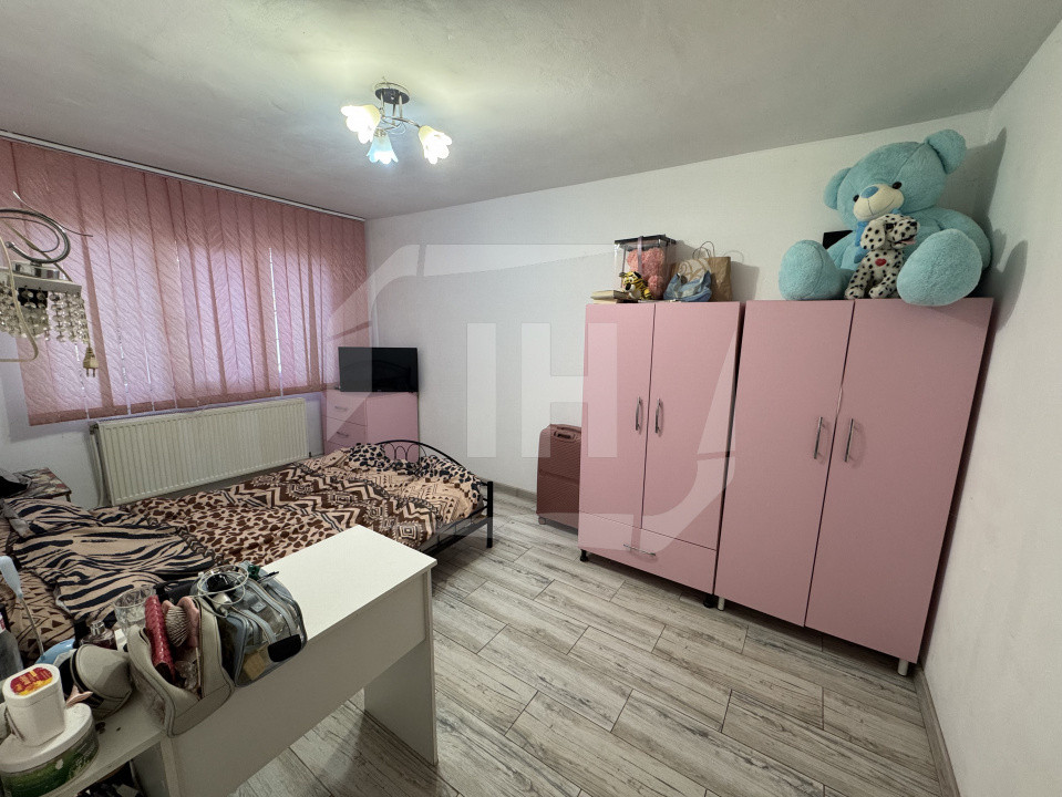 Apartament cu 3 camere in cartierul Gheorgheni