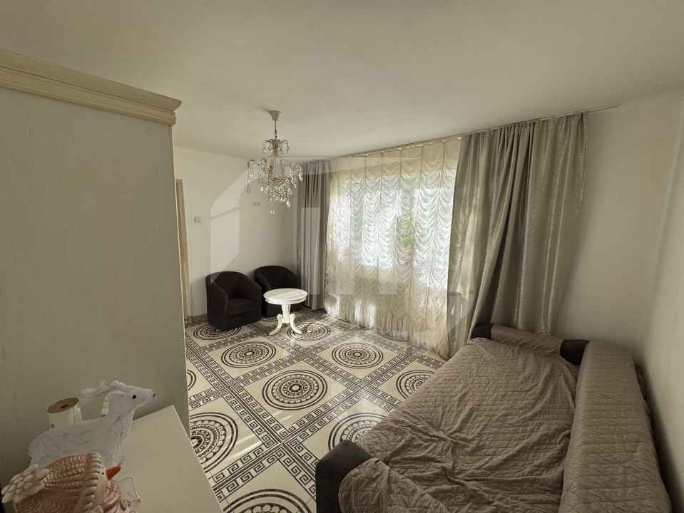 Apartament cu 3 camere in cartierul Gheorgheni