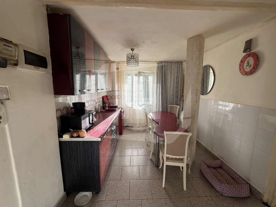 Apartament cu 3 camere in cartierul Gheorgheni