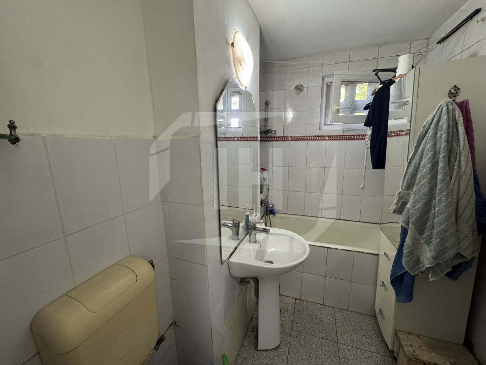Apartament cu 3 camere in cartierul Gheorgheni