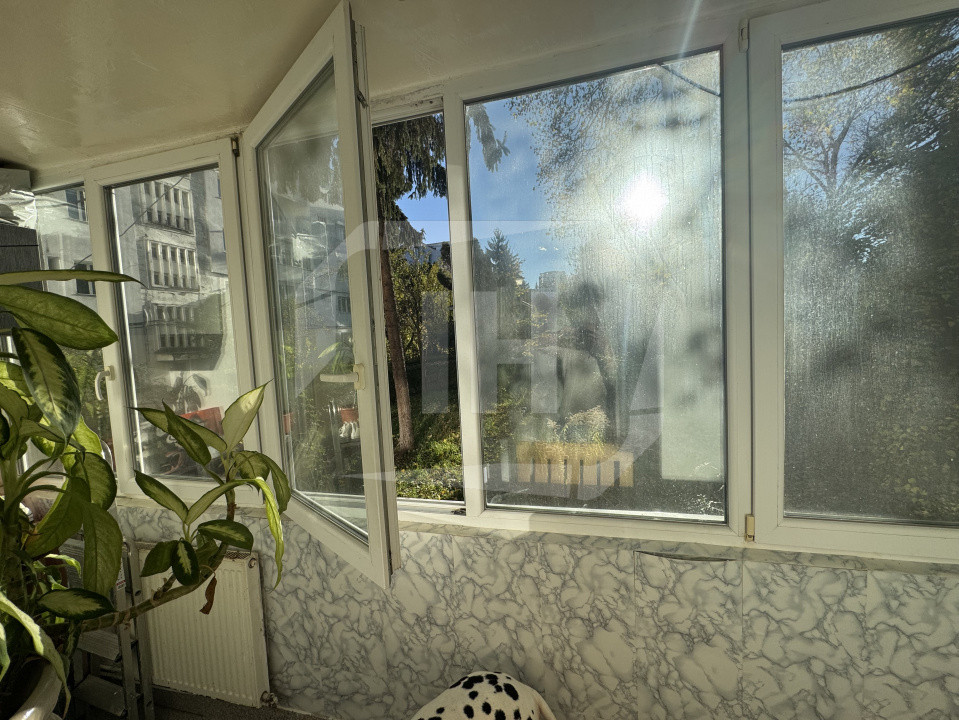 Apartament cu 3 camere in cartierul Gheorgheni