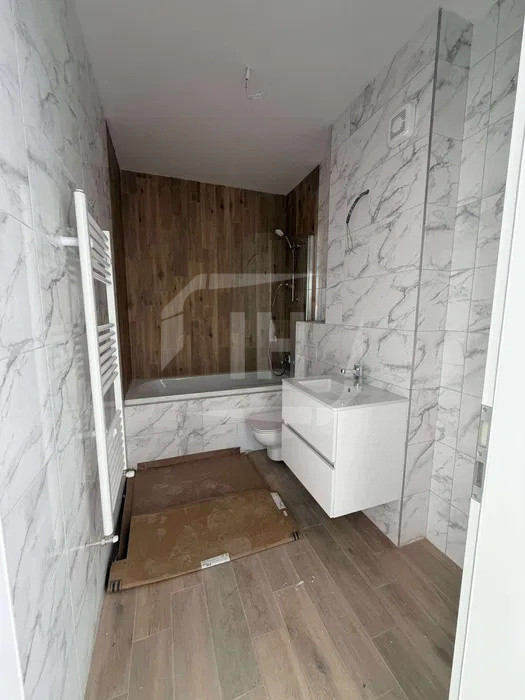 Apartament cu 2 camere si parcare in bloc 2025