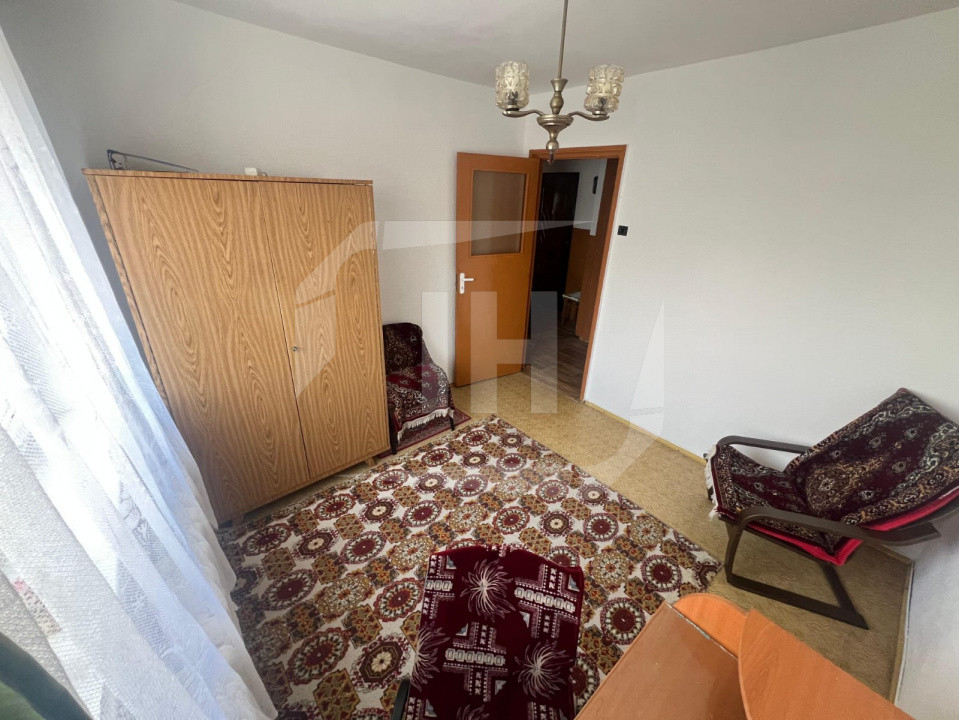 Apartament 2 camere decomandat, cartier Manastur