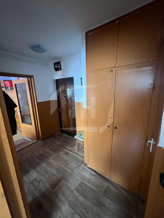Apartament 2 camere decomandat, cartier Manastur