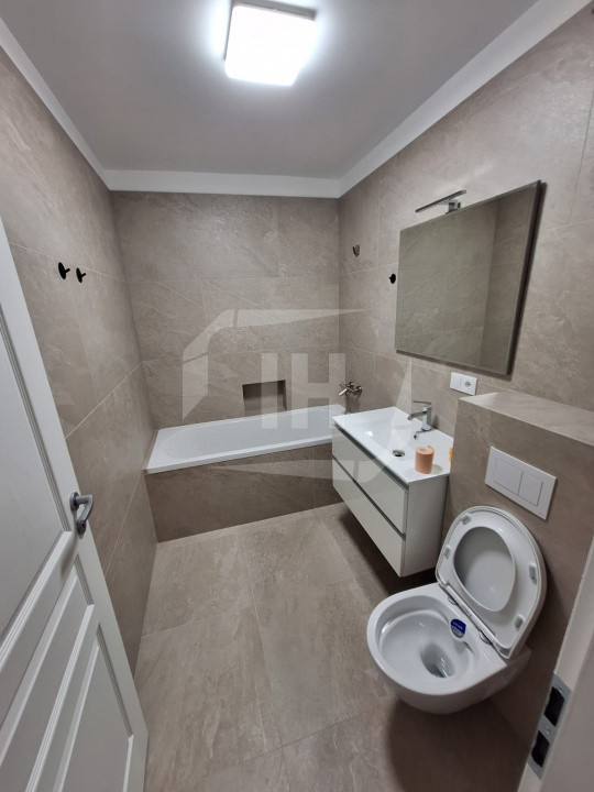 Apartamente 3 camere, decomandat, 2 parcari, terasa, gradina, Oasului, Iris