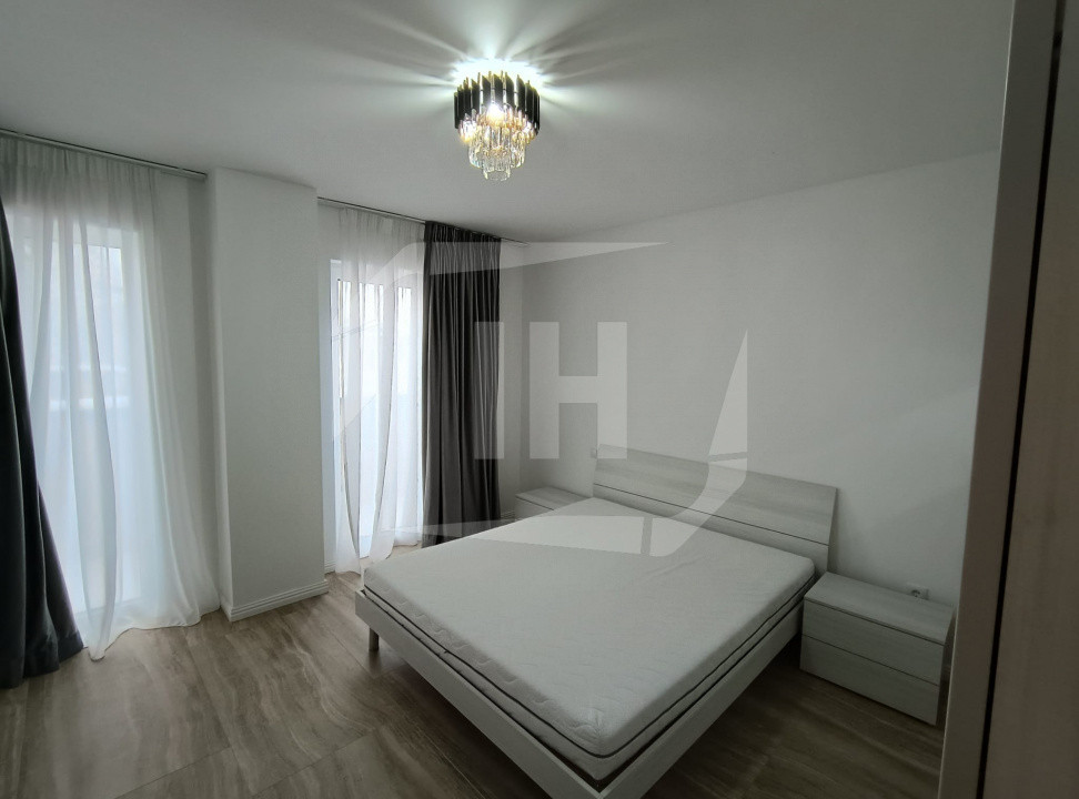 Apartamente 3 camere, decomandat, 2 parcari, terasa, gradina, Oasului, Iris