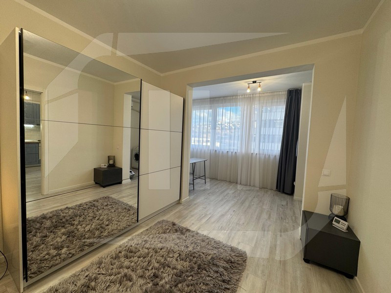 Apartament 2 camere, etaj intermediar, Vivo