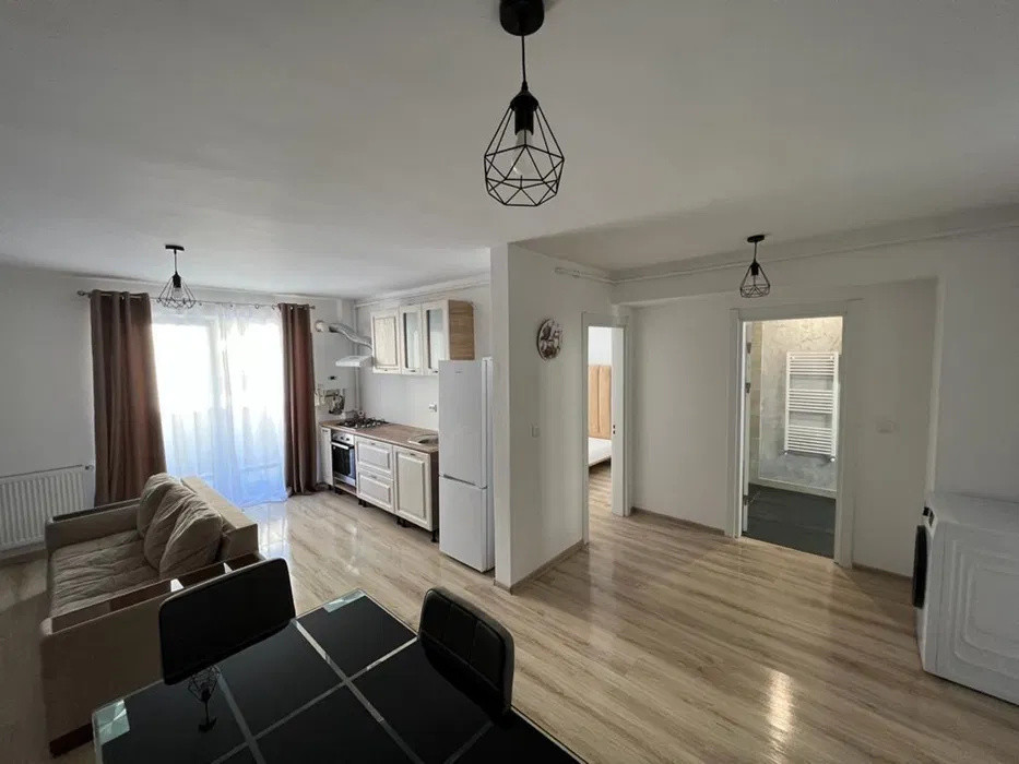 Apartament 2 camere in bloc nou