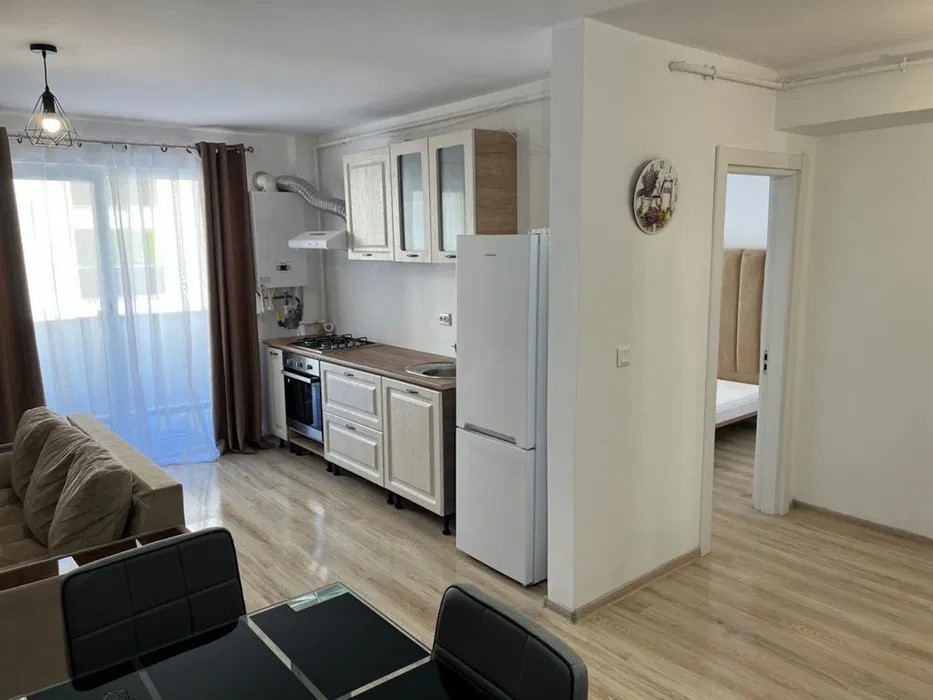 Apartament 2 camere in bloc nou