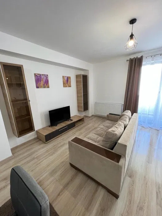 Apartament 2 camere in bloc nou
