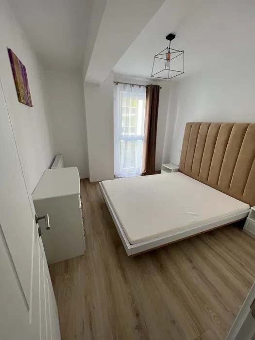 Apartament 2 camere in bloc nou
