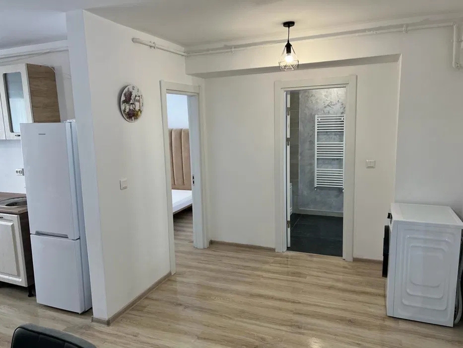 Apartament 2 camere in bloc nou