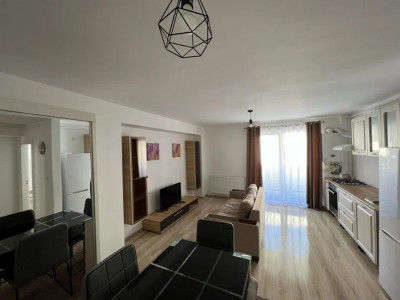 Apartament 2 camere in bloc nou