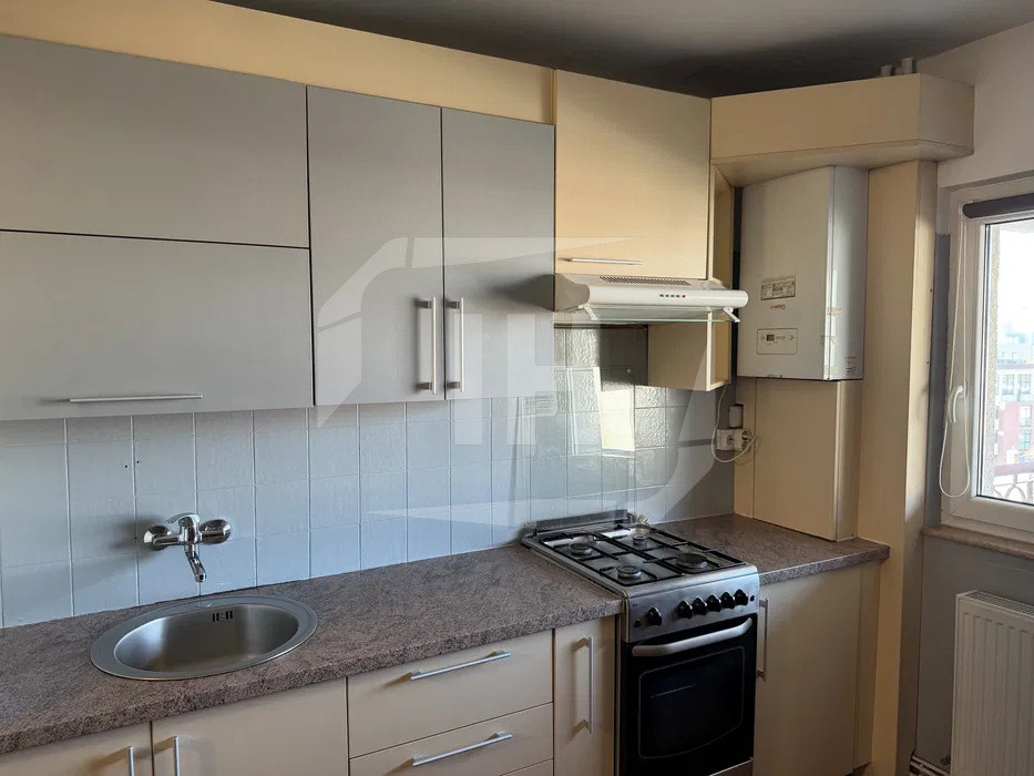 Apartament de inchiriat 2 camere, Centru / Gheorgheni