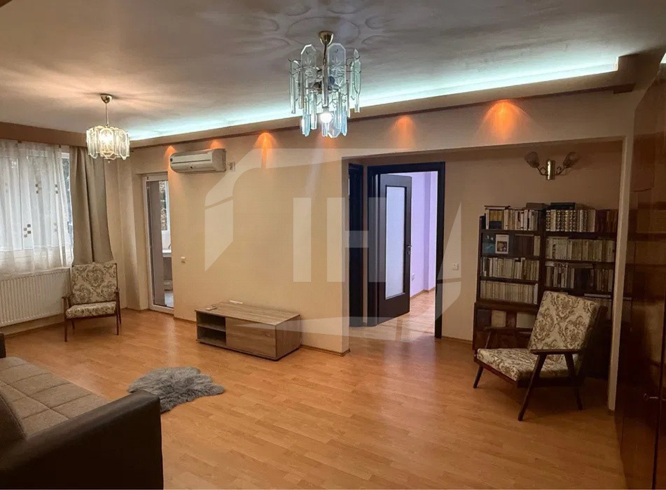 Apartament de inchiriat 2 camere, Andrei Muresanu