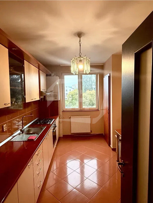 Apartament de inchiriat 2 camere, Andrei Muresanu