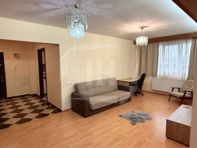 Apartament de inchiriat 2 camere, Andrei Muresanu