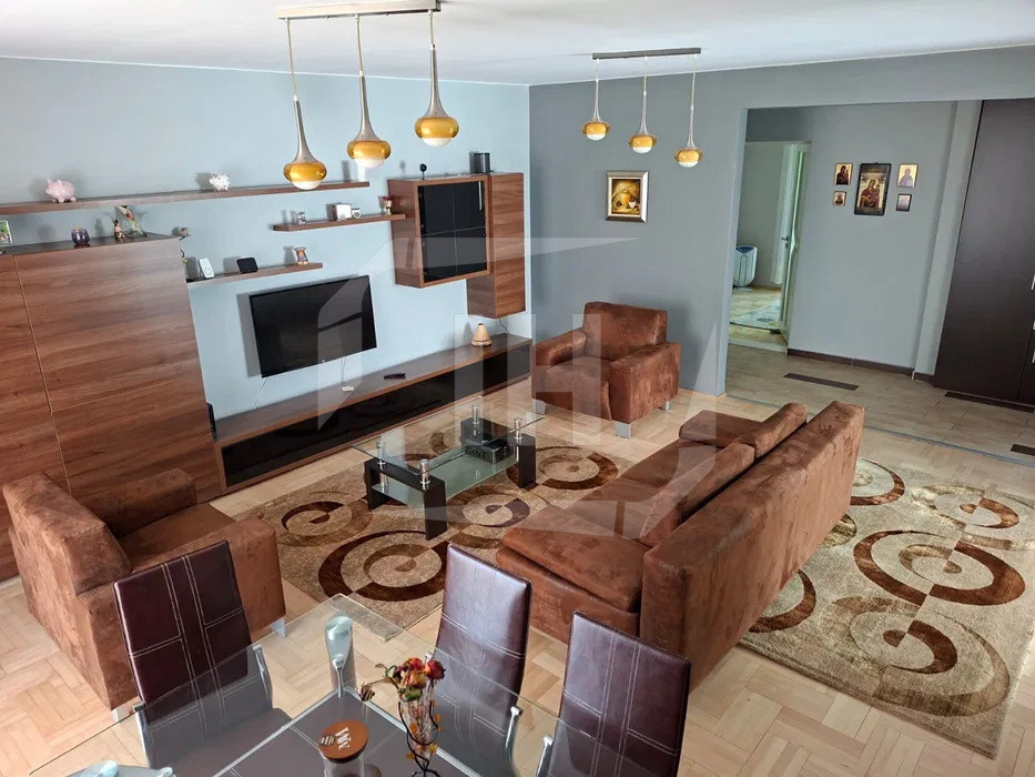 Apartament de inchiriat 3 camere, Buna Ziua