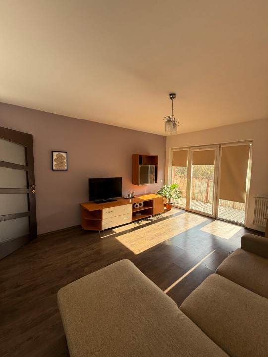 Apartament 2 camere decomandat in bloc nou cu parcare