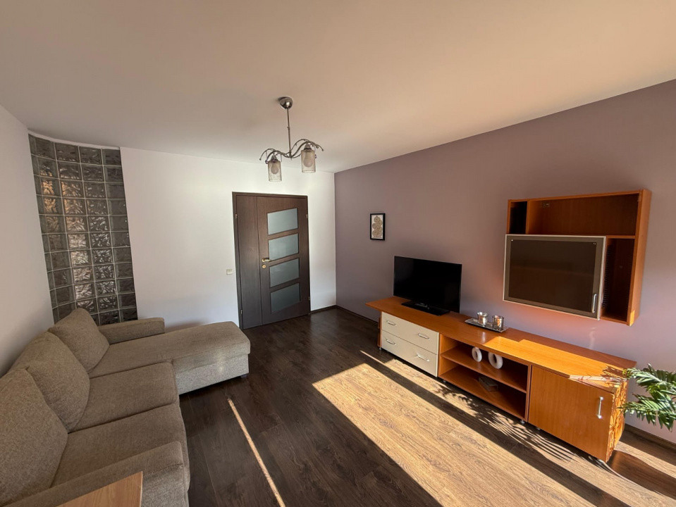 Apartament 2 camere decomandat in bloc nou cu parcare