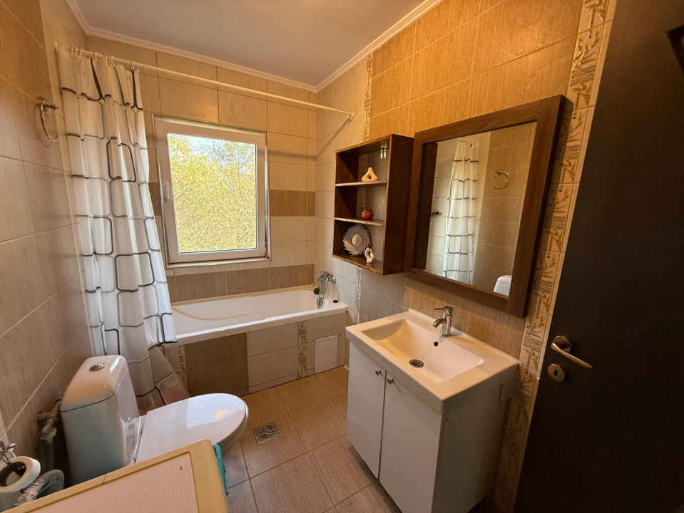 Apartament 2 camere decomandat in bloc nou cu parcare