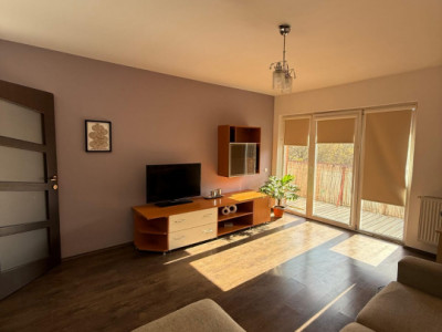 Apartament 2 camere decomandat in bloc nou cu parcare