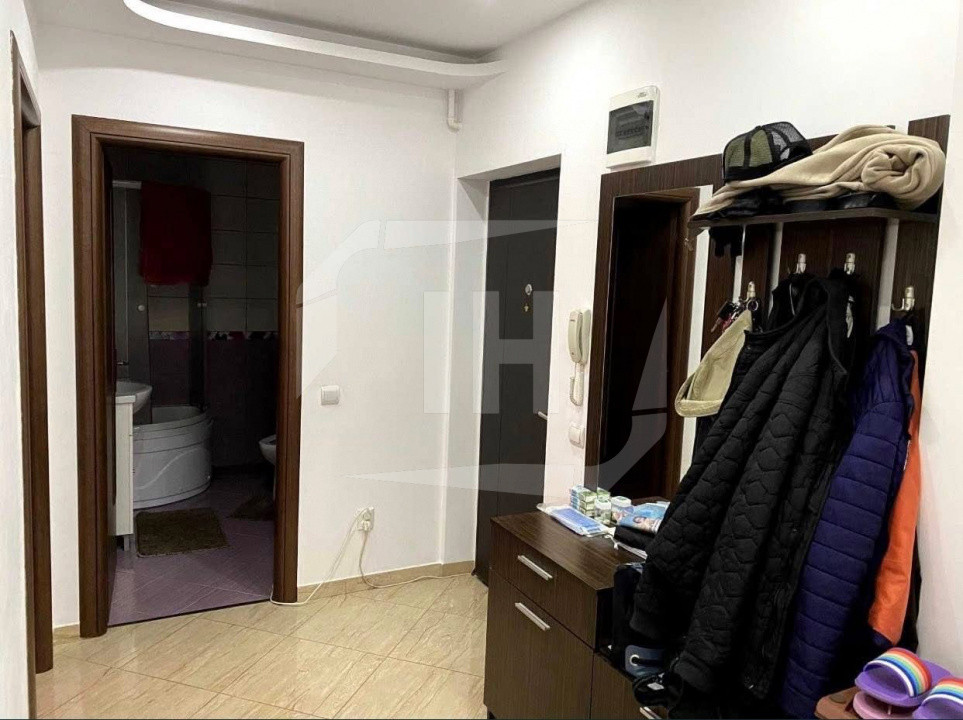 Apartament 2 camere decomandate, bloc nou si parcare!