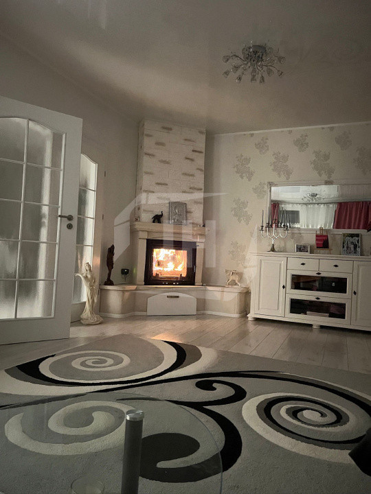 Duplex mobilat si utilat modern, la cheie