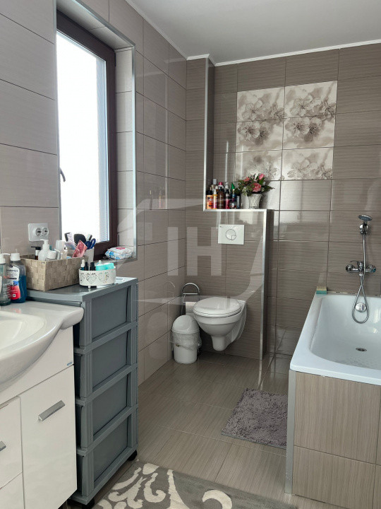 Duplex mobilat si utilat modern, la cheie