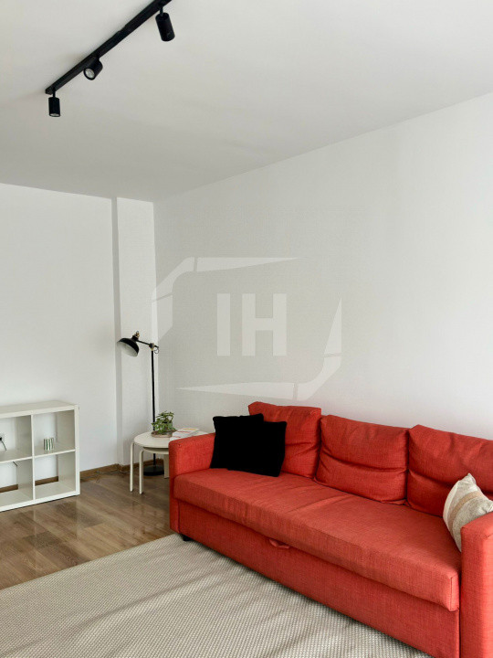 Apartament 2 camere, gradina, Buna Ziua