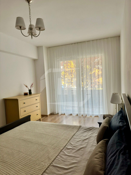 Apartament 2 camere, gradina, Buna Ziua