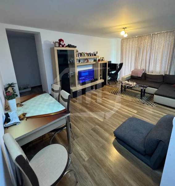 Apartament cu 2 camere 54 mp utili, boxa si parcare