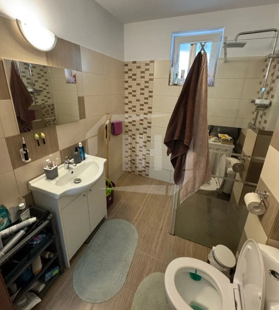 Apartament cu 2 camere 54 mp utili, boxa si parcare