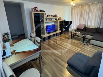 Apartament cu 2 camere 54 mp utili, boxa si parcare