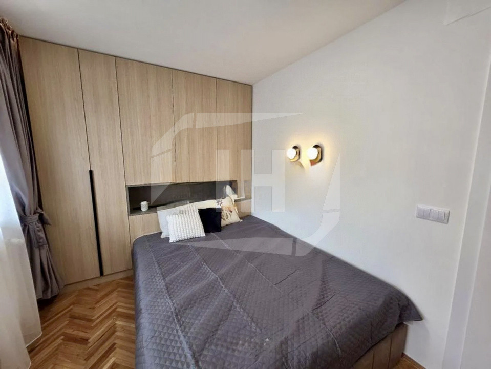 Apartament 3 camere I decomandat I Marasti
