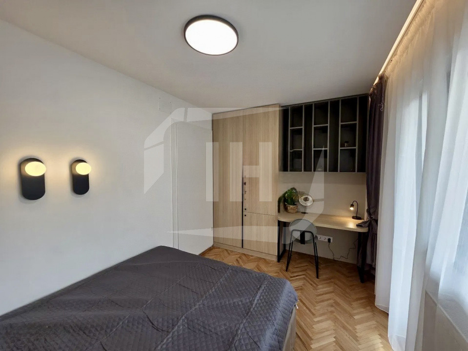 Apartament 3 camere I decomandat I Marasti