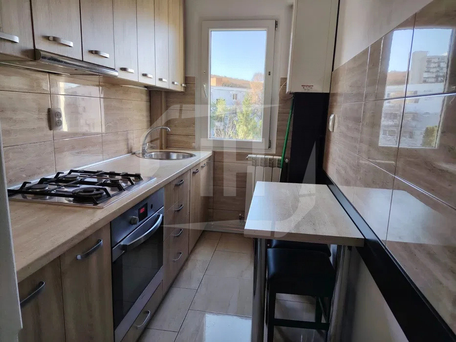 Apartament 3 camere I cu parcare I Manastur