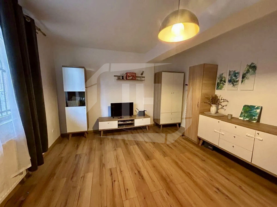 Apartament 2 camere I cu parcare I  Andrei Muresanu