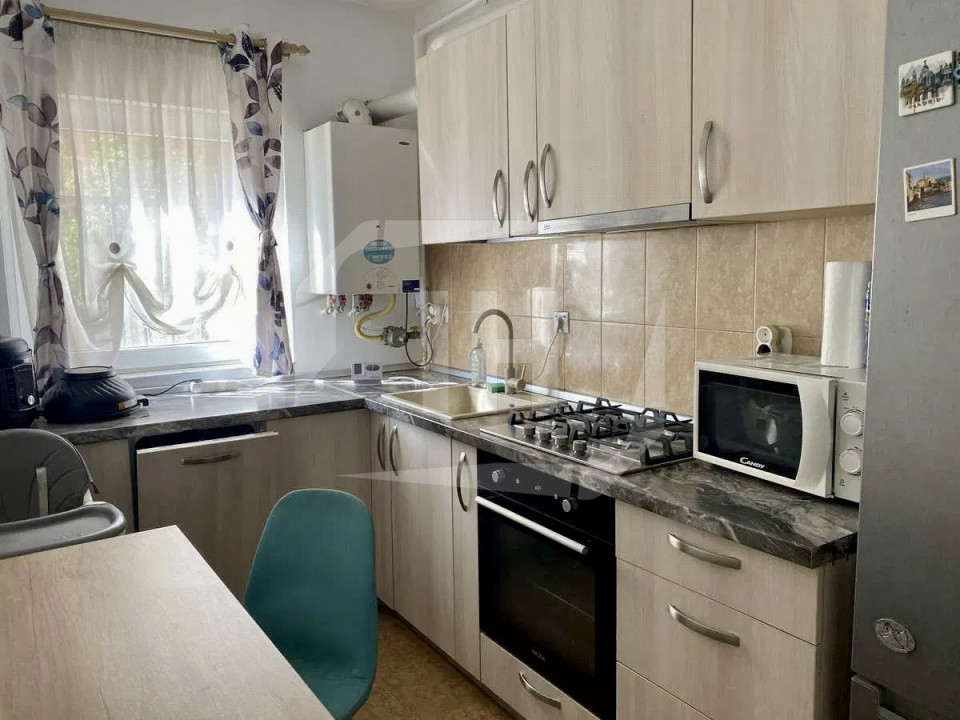 Apartament 2 camere I cu parcare I  Andrei Muresanu