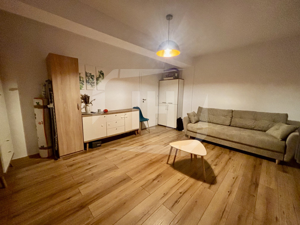 Apartament 2 camere I cu parcare I  Andrei Muresanu