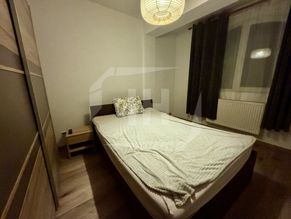 Apartament 2 camere I cu parcare I  Andrei Muresanu
