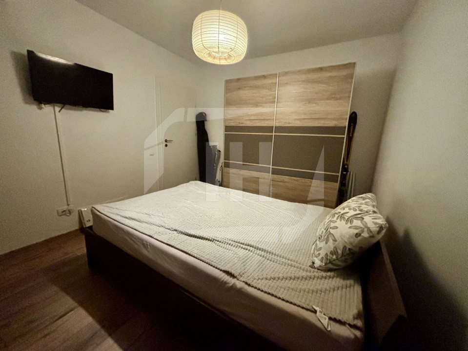 Apartament 2 camere I cu parcare I  Andrei Muresanu