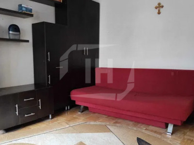 Apartament 1 camera, decomandat, Marasti