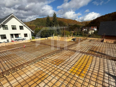 Casa individuala 140 mp utili si 1.100 mp teren, Salicea