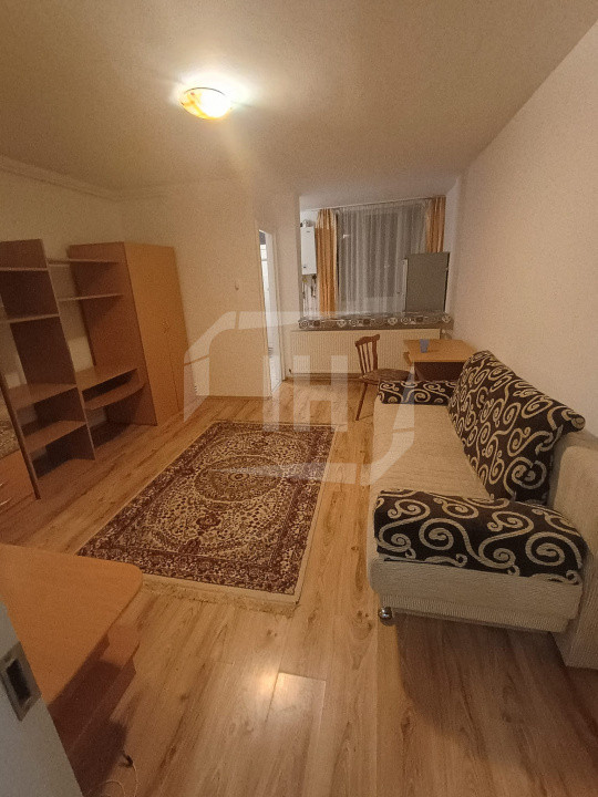 Garsoniera confort 1, centrala proprie, Gheorgheni