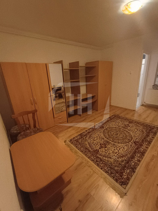 Garsoniera confort 1, centrala proprie, Gheorgheni