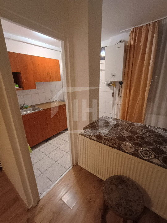 Garsoniera confort 1, centrala proprie, Gheorgheni